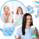 Solution de nettoyage à l'eau de Javel pour la protection des couleurs