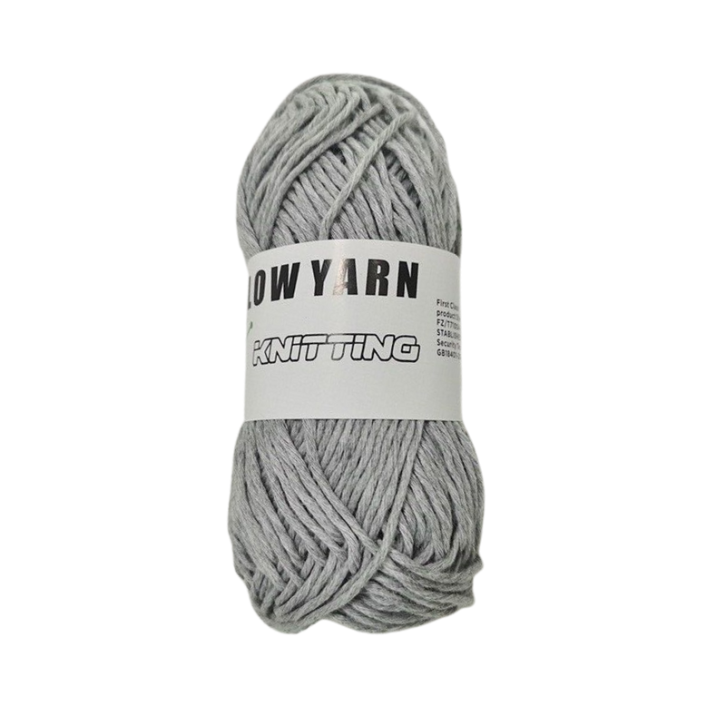 Fil phosphorescent coloré