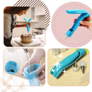 Kit complet de décoration de gâteaux