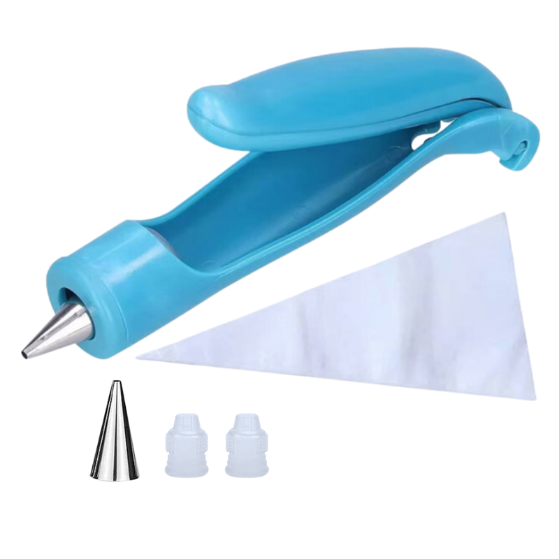 Kit complet de décoration de gâteaux