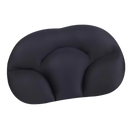 Oreiller en forme de nuage rafraîchissant à microbilles