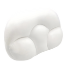 Oreiller en forme de nuage rafraîchissant à microbilles