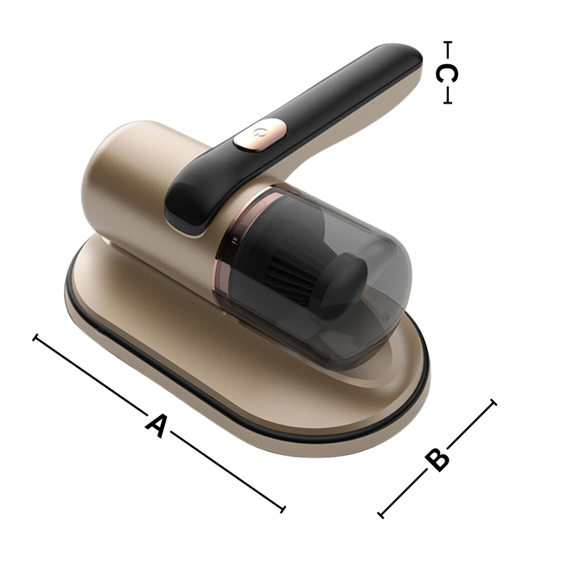 Aspirateur à acariens sans fil