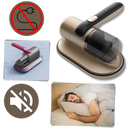 Aspirateur à acariens sans fil