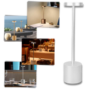 Lampe de table rechargeable sans fil