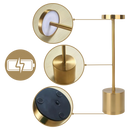 Lampe de table rechargeable sans fil