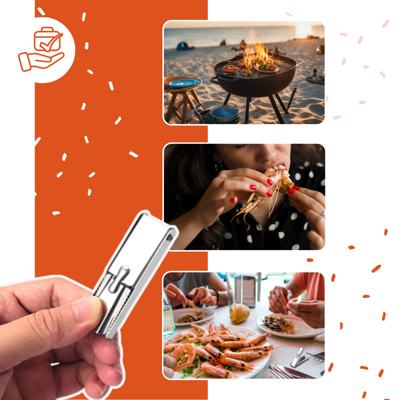 Éplucheur d'écrevisses