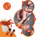 Éplucheur d'écrevisses