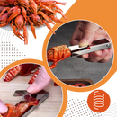 Éplucheur d'écrevisses