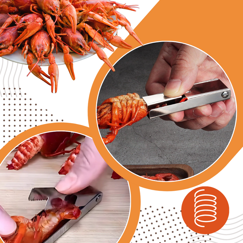 Éplucheur d'écrevisses