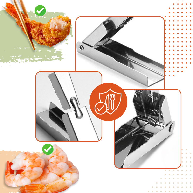 Éplucheur d'écrevisses