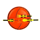 Ensemble d'assiettes et couverts Créatifs