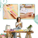 Sous-verres créatifs DIY