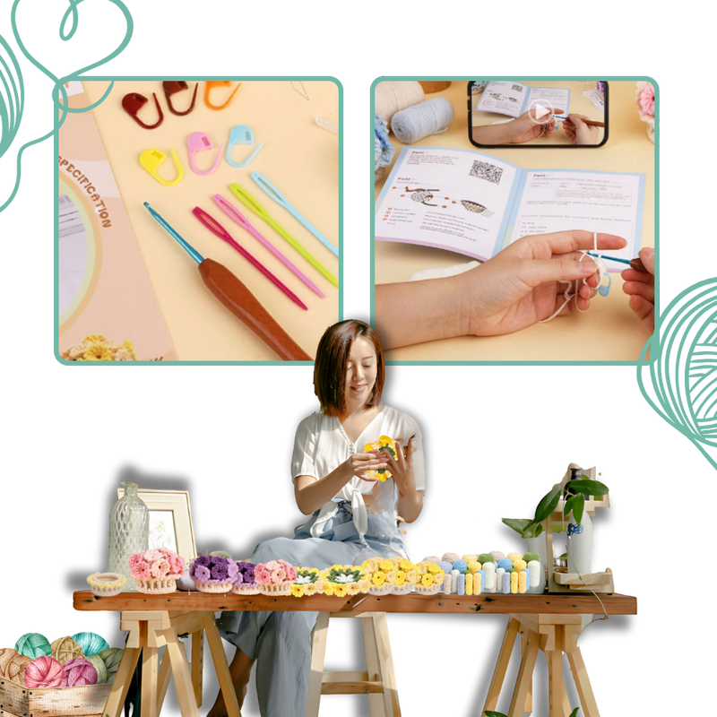 Sous-verres créatifs DIY