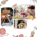 Sous-verres créatifs DIY