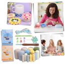 Sous-verres créatifs DIY