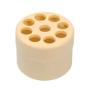 Support créatif pour compositions florales