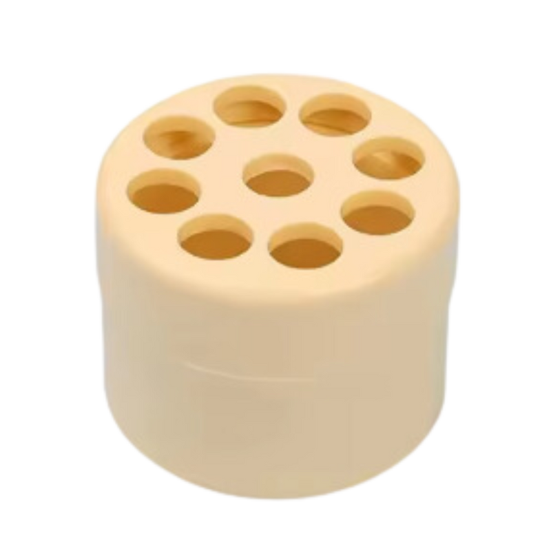 Support créatif pour compositions florales