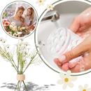 Support créatif pour compositions florales