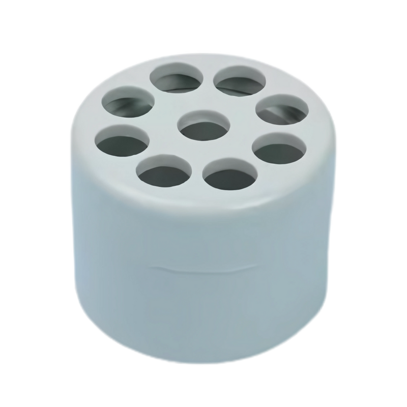 Support créatif pour compositions florales