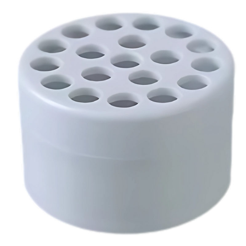 Support créatif pour compositions florales