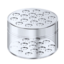 Support créatif pour compositions florales