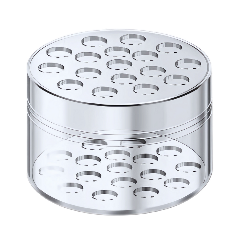 Support créatif pour compositions florales