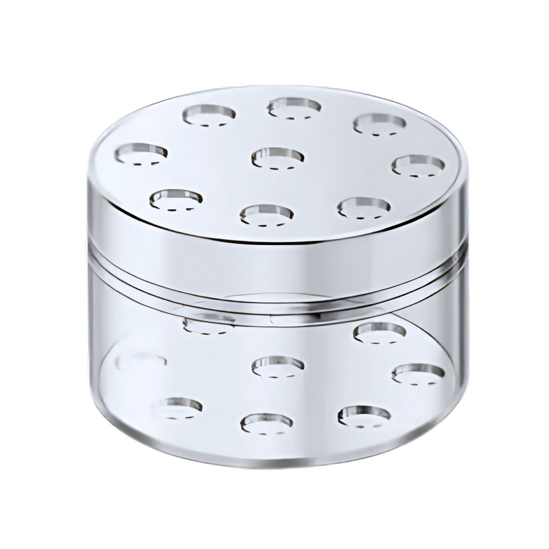 Support créatif pour compositions florales