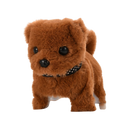 Jouet interactif chiot câlin