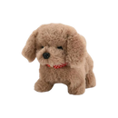 Jouet interactif chiot câlin