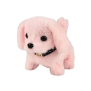 Jouet interactif chiot câlin