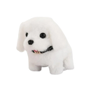 Jouet interactif chiot câlin