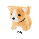 Jouet interactif chiot câlin