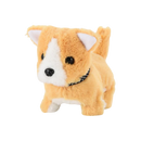 Jouet interactif chiot câlin