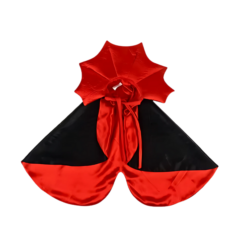 Costume d'Halloween Dracula pour animaux de compagnie