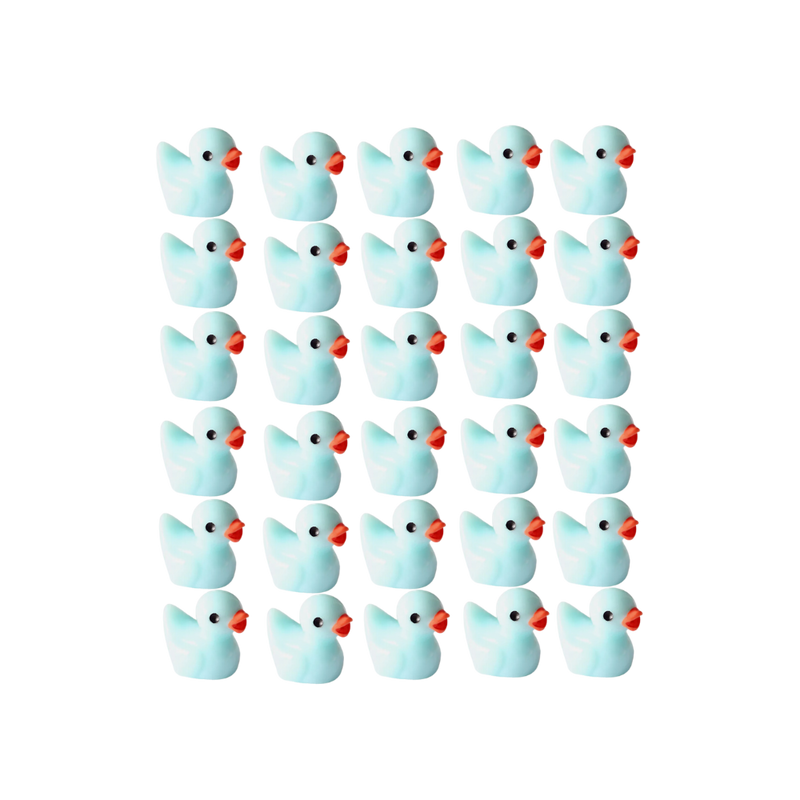 Jouet de défi petit canard