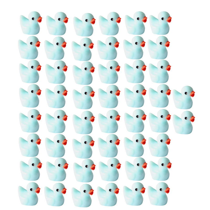 Jouet de défi petit canard