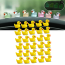 Jouet de défi petit canard