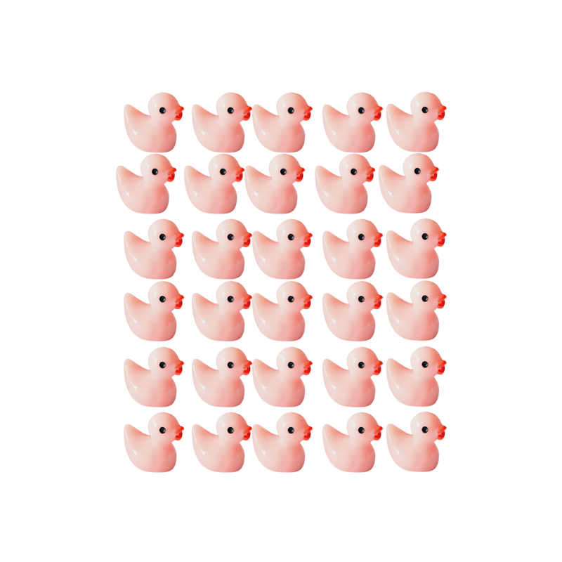 Jouet de défi petit canard