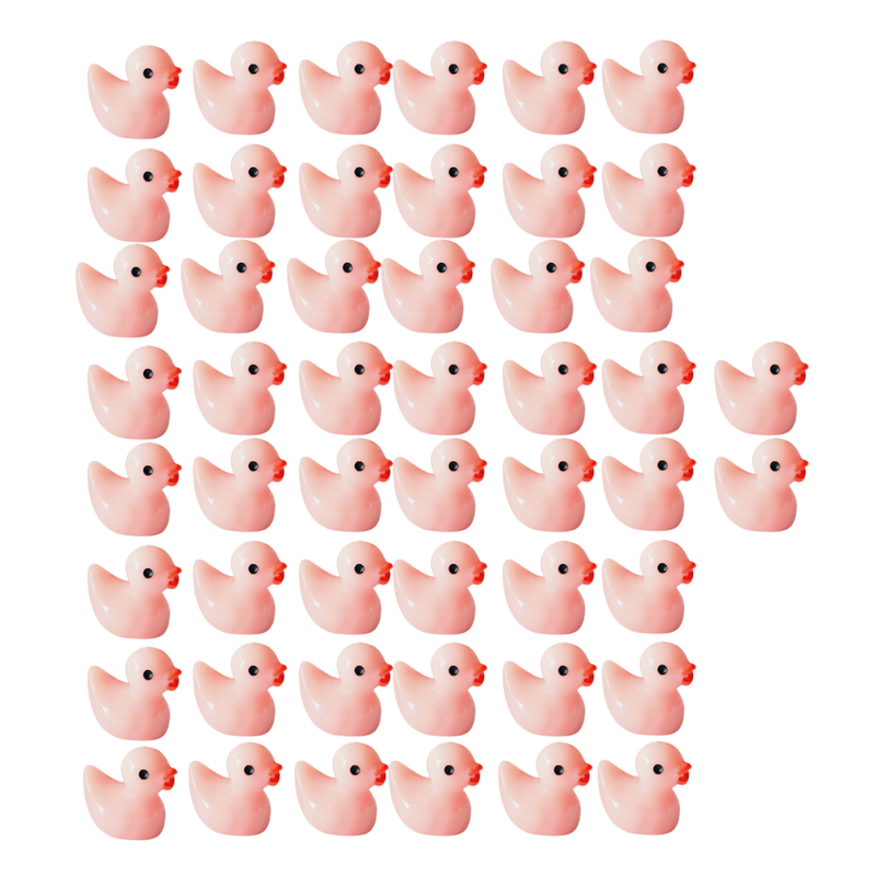 Jouet de défi petit canard