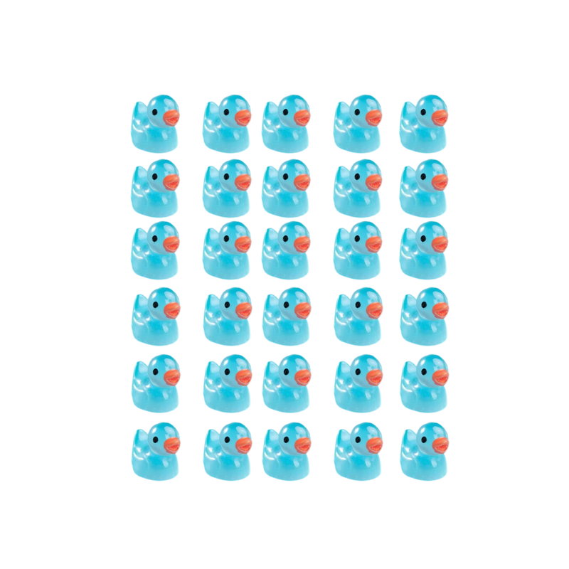 Jouet de défi petit canard