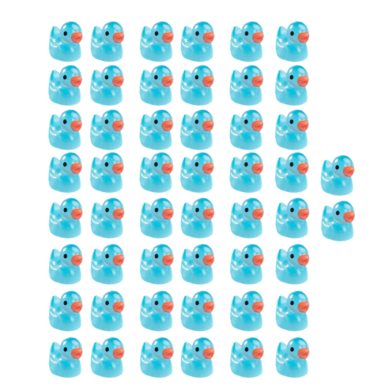 Jouet de défi petit canard