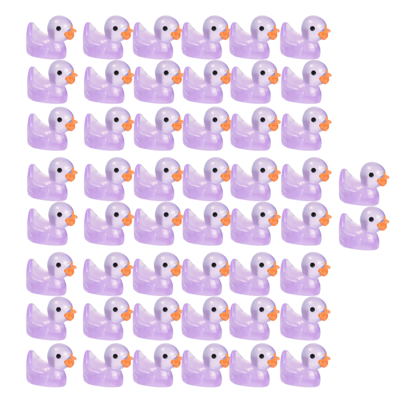 Jouet de défi petit canard