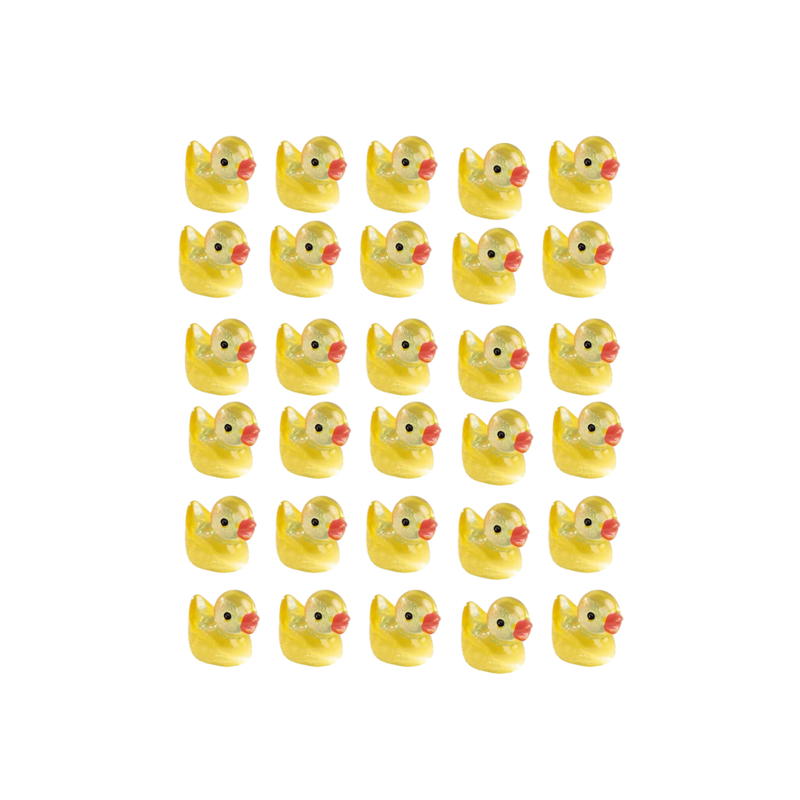 Jouet de défi petit canard