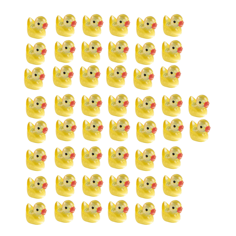 Jouet de défi petit canard