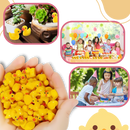 Jouet de défi petit canard