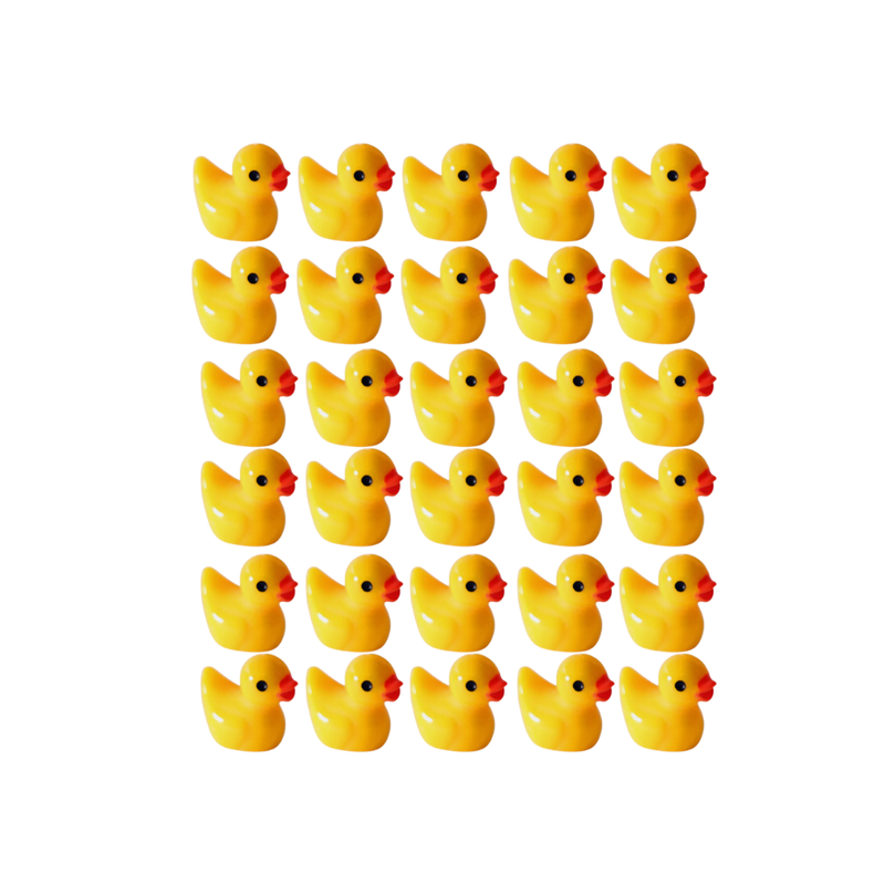 Jouet de défi petit canard