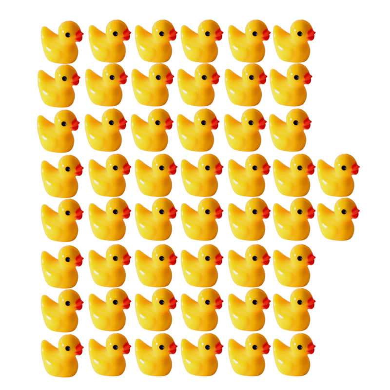 Jouet de défi petit canard