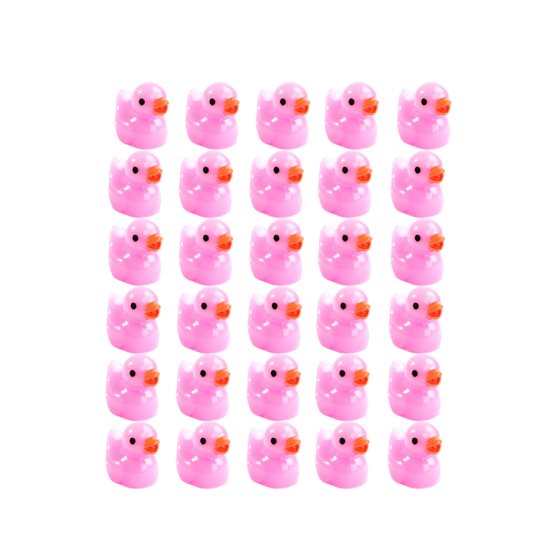 Jouet de défi petit canard