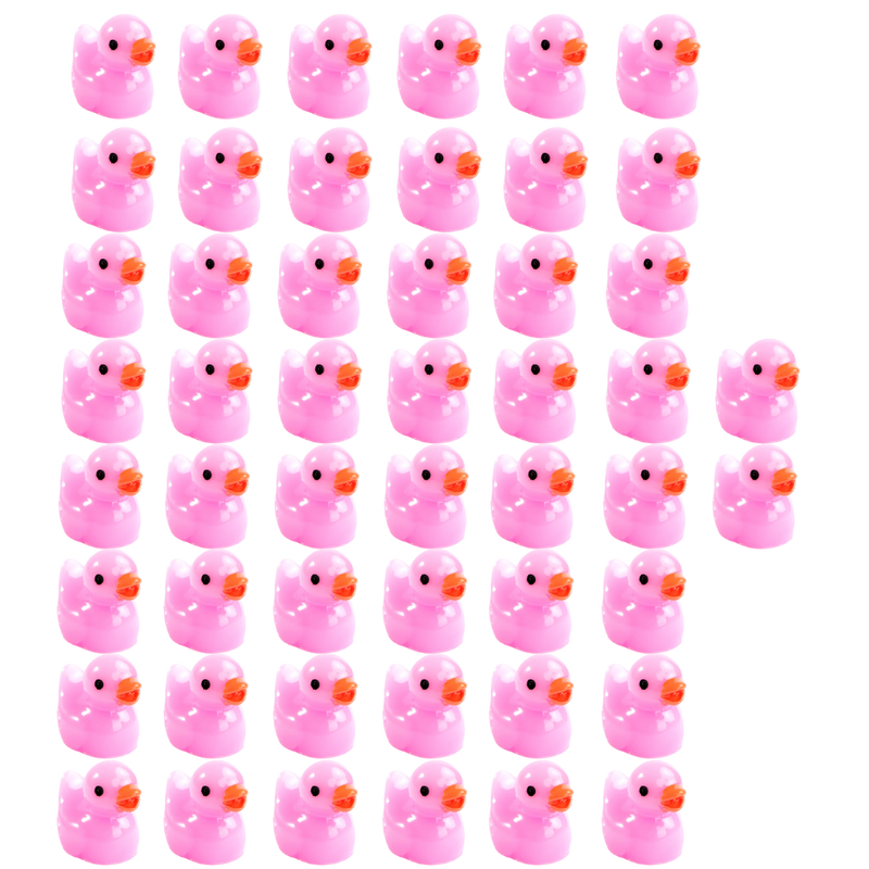 Jouet de défi petit canard